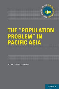 Produktbild: The "Population Problem" in Pacific Asia