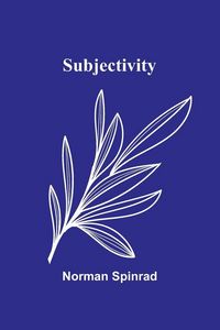 Produktbild: Subjectivity