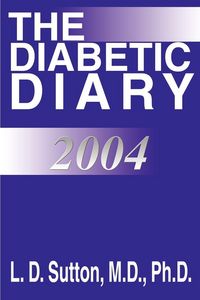 Produktbild: The Diabetic Diary 2004