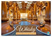 Produktbild: Whisky: Reine Geschmacksache (Wandkalender 2026 DIN A4 quer), CALVENDO Monatskalender