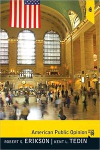 Produktbild: American Public Opinion