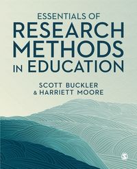 Produktbild: Essentials of Research Methods in Education