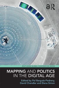 Produktbild: Mapping and Politics in the Digital Age