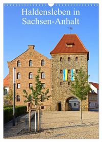 Produktbild: Haldensleben in Sachsen-Anhalt (Wandkalender 2027 DIN A3 hoch), CALVENDO Monatskalender