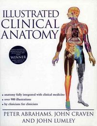Produktbild: Illustrated Clinical Anatomy