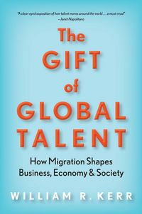 Produktbild: The Gift of Global Talent