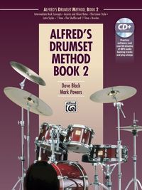 Produktbild: Alfred's Drumset Method, Book 2