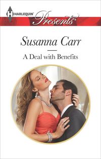 Produktbild: A Deal with Benefits
