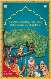 Produktbild: Amar Chitra Katha Folktales Collection