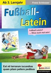 Produktbild: Fu&szlig;ball-Latein