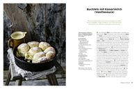 Deftig vegetarisch – Alpenküche