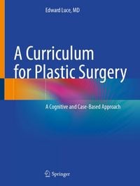 Produktbild: A Curriculum for Plastic Surgery