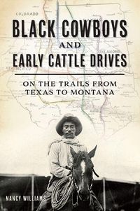 Produktbild: Black Cowboys and Early Cattle Drives