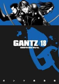 Produktbild: Gantz V18