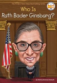 Produktbild: Who Was Ruth Bader Ginsburg?