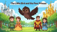 Produktbild: The Little Bird and the Four Princes