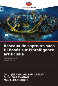 Produktbild: R&eacute;seaux de capteurs sans fil bas&eacute;s sur l'intelligence artificielle