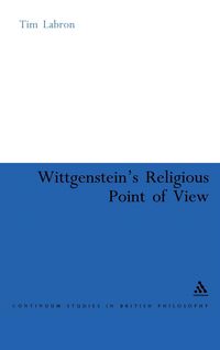 Produktbild: Wittgenstein's Religious Point of View
