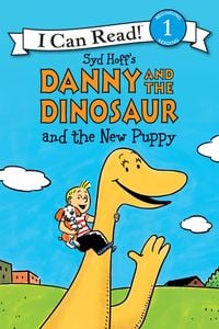 Produktbild: Danny and the Dinosaur and the New Puppy