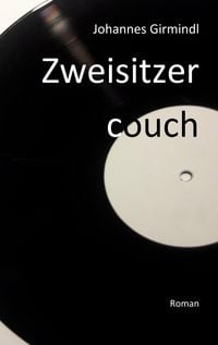 Produktbild: Zweisitzercouch