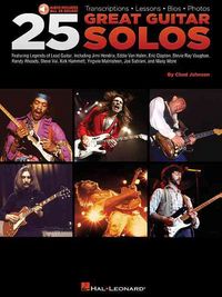 Produktbild: 25 Grt Guitar Solos
