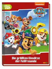 Produktbild: PAW Patrol: Die größten Einsätze der Fellfreunde