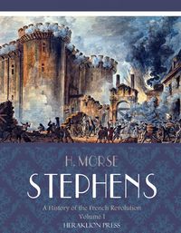 Produktbild: A History of the French Revolution Volume I