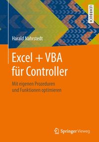 Produktbild: Excel + VBA f&uuml;r Controller