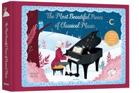 Produktbild: The Most Beautiful Pieces of Classical Music