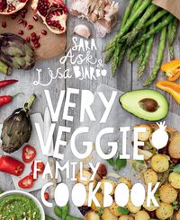 Produktbild: Very Veggie Family Cookbook