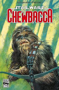 Produktbild: Star Wars Masters, Band 6 - Chewbacca