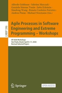 Produktbild: Agile Processes in Software Engineering and Extreme Programming &ndash; Workshops