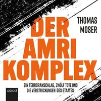 Produktbild: Der Amri-Komplex
