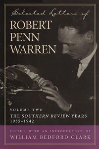 Produktbild: Selected Letters of Robert Penn Warren, Volume 2