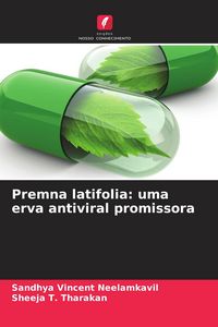 Produktbild: Premna latifolia: uma erva antiviral promissora