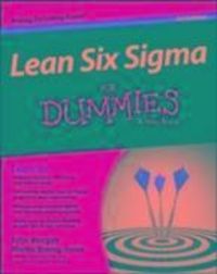Bild vom Artikel Lean Six Sigma For Dummies vom Autor John Morgan