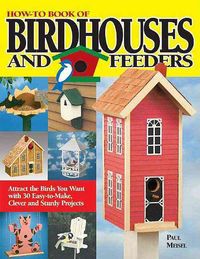 Produktbild: How To Bk Of Birdhouses & Feed