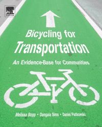 Produktbild: Bopp, M: Bicycling for Transportation