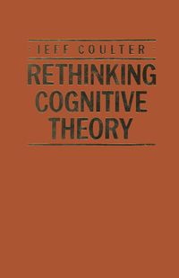 Produktbild: Rethinking Cognitive Theory