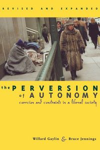 Produktbild: The Perversion of Autonomy