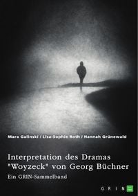 Produktbild: Interpretation des Dramas "Woyzeck" von Georg B&uuml;chner. Verschiedene Ans&auml;tze