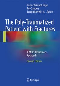 Produktbild: The Poly-Traumatized Patient with Fractures