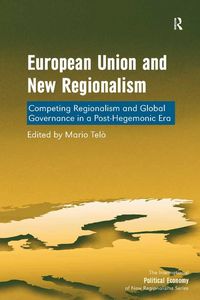 Produktbild: European Union and New Regionalism