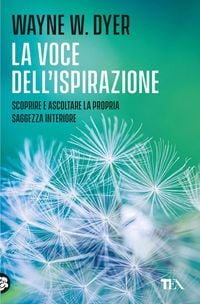 Produktbild: La voce dell'ispirazione