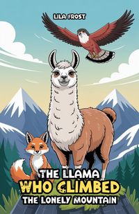 Produktbild: The Llama Who Climbed the Lonely Mountain