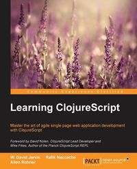 Produktbild: Learning ClojureScript