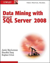 Produktbild: Data Mining with Microsoft SQL Server 2008
