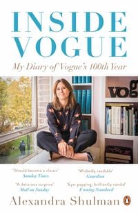 Produktbild: Inside Vogue