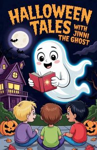 Produktbild: Halloween Tales With Jinni the Ghost