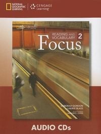 Produktbild: Reading and Vocabulary Focus 2